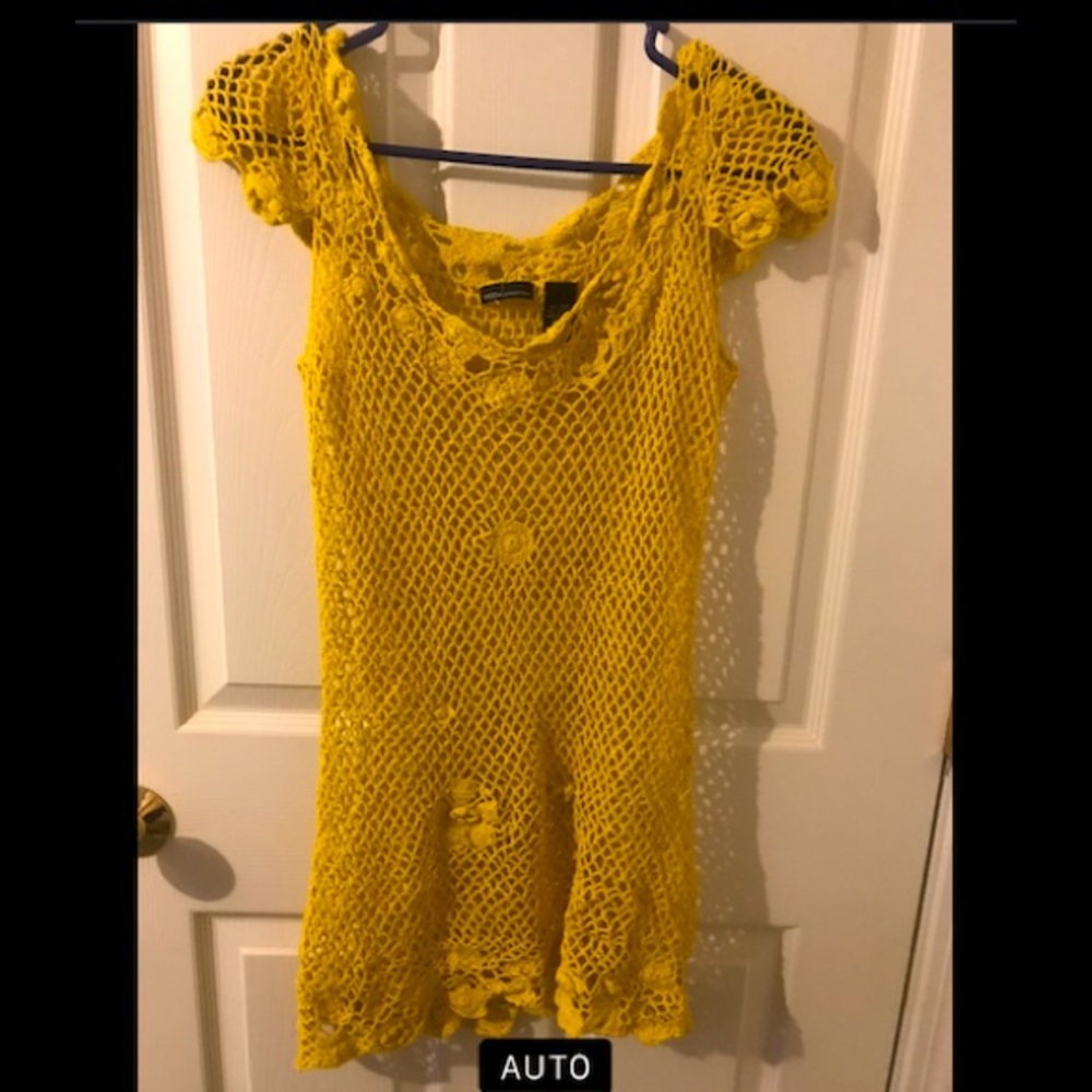 Vintage V.S. dress